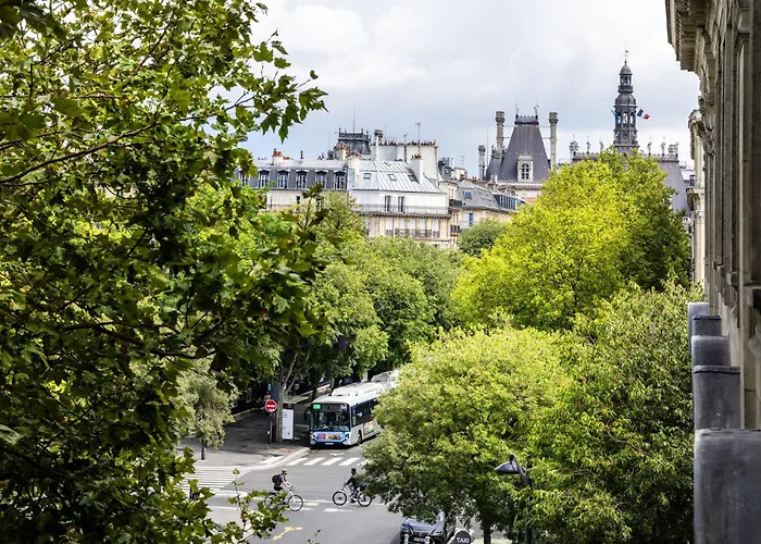 Hôtel Korner Châtelet Parijs