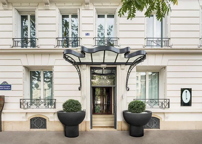 Best Western Plus La Demeure Parijs