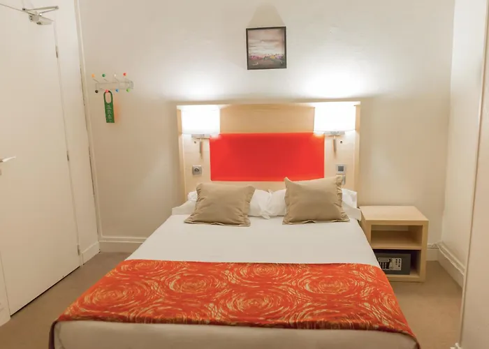 D'Win Hotel Parijs